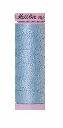 Thread, Mettler:  Blues, Greens - 50wt Cotton Silk Finish 164yd/150M