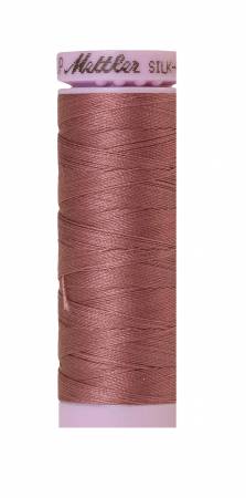 Thread, Mettler:  Yellows, Oranges, Reds, Pinks, Purples - 50wt Cotton Silk Finish 164yd/150M