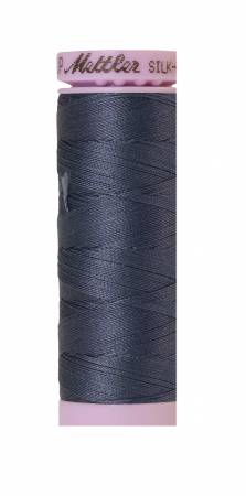 Thread, Mettler:  Blues, Greens - 50wt Cotton Silk Finish 164yd/150M