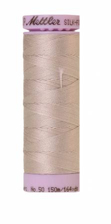 Thread, Mettler:  Yellows, Oranges, Reds, Pinks, Purples - 50wt Cotton Silk Finish 164yd/150M