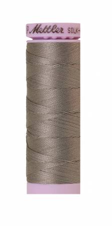 Thread, Mettler: Browns, Grays, Neutrals - 50wt Cotton Silk Finish 164yd/150M