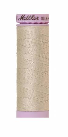 Thread, Mettler: Browns, Grays, Neutrals - 50wt Cotton Silk Finish 164yd/150M
