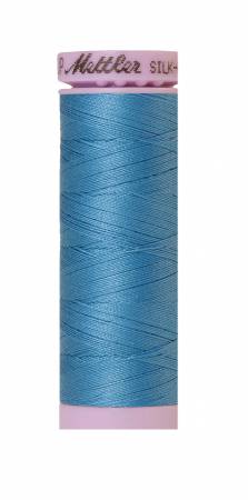Thread, Mettler:  Blues, Greens - 50wt Cotton Silk Finish 164yd/150M