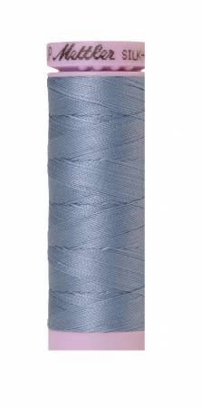 Thread, Mettler:  Blues, Greens - 50wt Cotton Silk Finish 164yd/150M