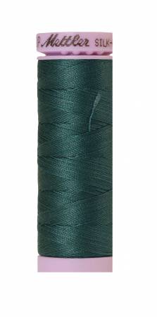 Thread, Mettler:  Blues, Greens - 50wt Cotton Silk Finish 164yd/150M