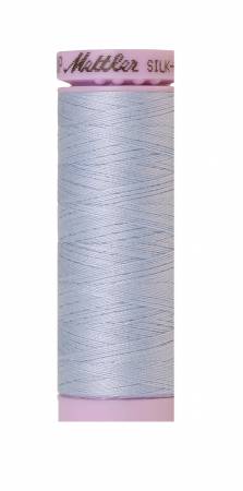 Thread, Mettler:  Blues, Greens - 50wt Cotton Silk Finish 164yd/150M