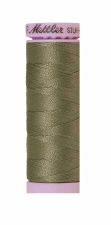Thread, Mettler:  Blues, Greens - 50wt Cotton Silk Finish 164yd/150M