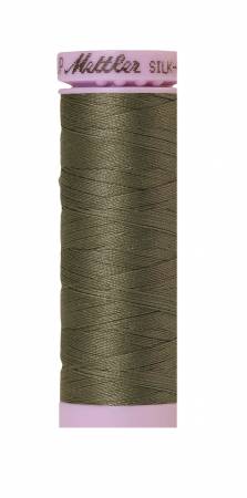 Thread, Mettler:  Blues, Greens - 50wt Cotton Silk Finish 164yd/150M