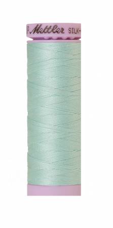 Thread, Mettler:  Blues, Greens - 50wt Cotton Silk Finish 164yd/150M