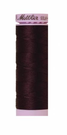 Thread, Mettler:  Yellows, Oranges, Reds, Pinks, Purples - 50wt Cotton Silk Finish 164yd/150M