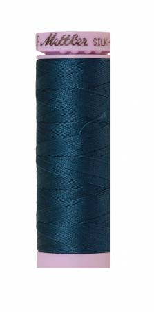 Thread, Mettler:  Blues, Greens - 50wt Cotton Silk Finish 164yd/150M