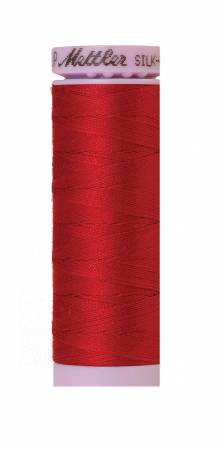 Thread, Mettler:  Yellows, Oranges, Reds, Pinks, Purples - 50wt Cotton Silk Finish 164yd/150M