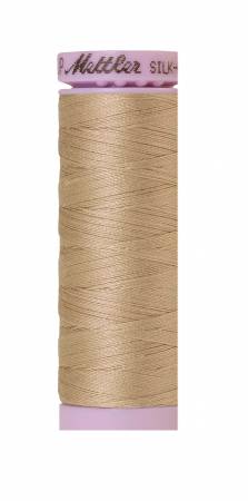 Thread, Mettler: Browns, Grays, Neutrals - 50wt Cotton Silk Finish 164yd/150M