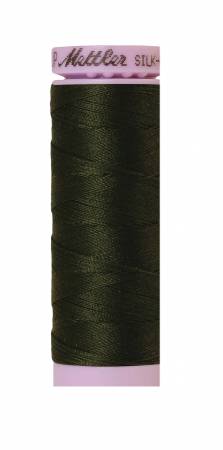 Thread, Mettler:  Blues, Greens - 50wt Cotton Silk Finish 164yd/150M