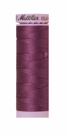 Thread, Mettler:  Yellows, Oranges, Reds, Pinks, Purples - 50wt Cotton Silk Finish 164yd/150M