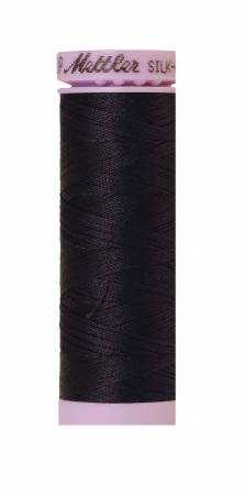 Thread, Mettler:  Blues, Greens - 50wt Cotton Silk Finish 164yd/150M
