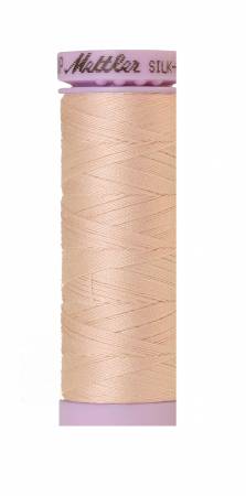 Thread, Mettler:  Yellows, Oranges, Reds, Pinks, Purples - 50wt Cotton Silk Finish 164yd/150M