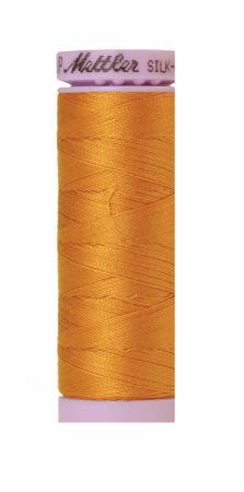 Thread, Mettler:  Yellows, Oranges, Reds, Pinks, Purples - 50wt Cotton Silk Finish 164yd/150M