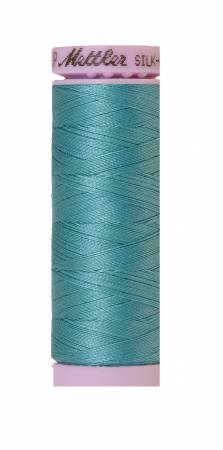 Thread, Mettler:  Blues, Greens - 50wt Cotton Silk Finish 164yd/150M