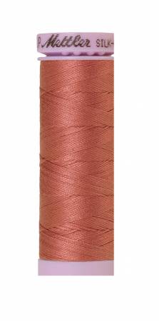 Thread, Mettler:  Yellows, Oranges, Reds, Pinks, Purples - 50wt Cotton Silk Finish 164yd/150M