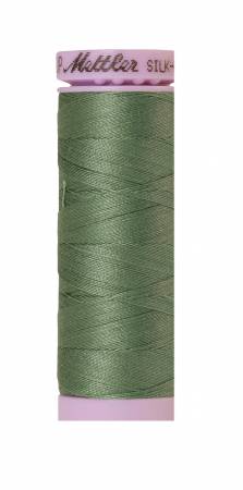 Thread, Mettler:  Blues, Greens - 50wt Cotton Silk Finish 164yd/150M