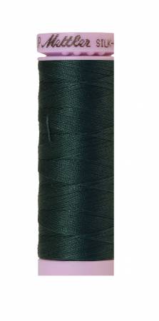 Thread, Mettler:  Blues, Greens - 50wt Cotton Silk Finish 164yd/150M