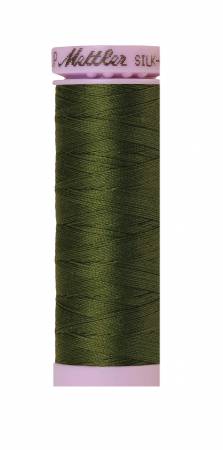 Thread, Mettler:  Blues, Greens - 50wt Cotton Silk Finish 164yd/150M