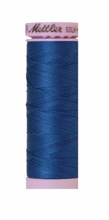 Thread, Mettler:  Blues, Greens - 50wt Cotton Silk Finish 164yd/150M