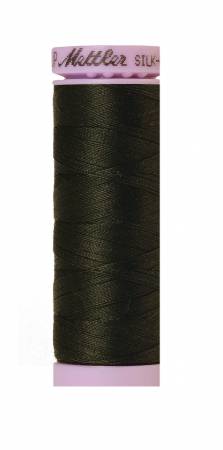 Thread, Mettler: Browns, Grays, Neutrals - 50wt Cotton Silk Finish 164yd/150M