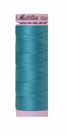 Thread, Mettler:  Blues, Greens - 50wt Cotton Silk Finish 164yd/150M