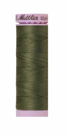 Thread, Mettler:  Blues, Greens - 50wt Cotton Silk Finish 164yd/150M
