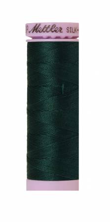 Thread, Mettler:  Blues, Greens - 50wt Cotton Silk Finish 164yd/150M