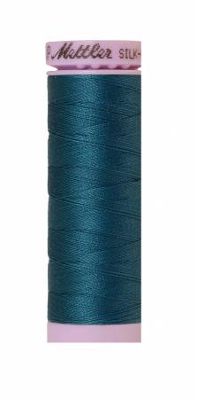 Thread, Mettler:  Blues, Greens - 50wt Cotton Silk Finish 164yd/150M