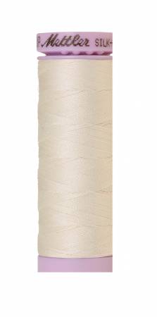 Thread, Mettler: Browns, Grays, Neutrals - 50wt Cotton Silk Finish 164yd/150M