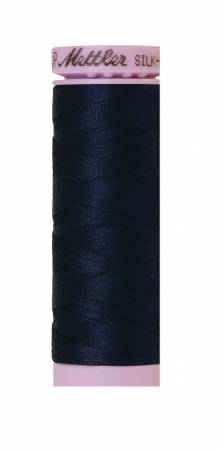Thread, Mettler:  Blues, Greens - 50wt Cotton Silk Finish 164yd/150M