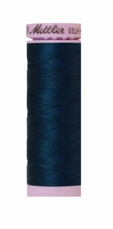 Thread, Mettler:  Blues, Greens - 50wt Cotton Silk Finish 164yd/150M