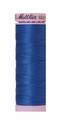 Thread, Mettler:  Blues, Greens - 50wt Cotton Silk Finish 164yd/150M
