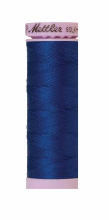 Thread, Mettler:  Blues, Greens - 50wt Cotton Silk Finish 164yd/150M