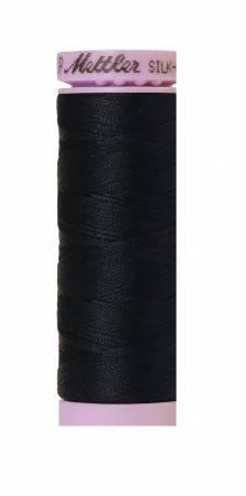 Thread, Mettler:  Blues, Greens - 50wt Cotton Silk Finish 164yd/150M