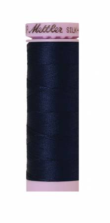 Thread, Mettler:  Blues, Greens - 50wt Cotton Silk Finish 164yd/150M
