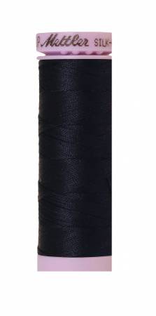 Thread, Mettler:  Blues, Greens - 50wt Cotton Silk Finish 164yd/150M