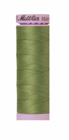 Thread, Mettler:  Blues, Greens - 50wt Cotton Silk Finish 164yd/150M