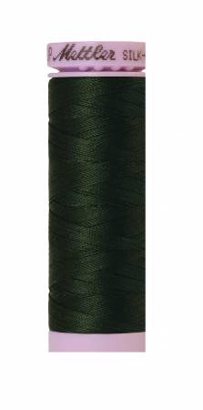 Thread, Mettler:  Blues, Greens - 50wt Cotton Silk Finish 164yd/150M