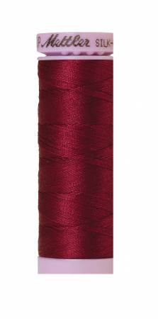 Thread, Mettler:  Yellows, Oranges, Reds, Pinks, Purples - 50wt Cotton Silk Finish 164yd/150M