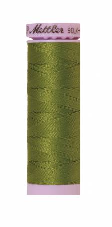 Thread, Mettler:  Blues, Greens - 50wt Cotton Silk Finish 164yd/150M