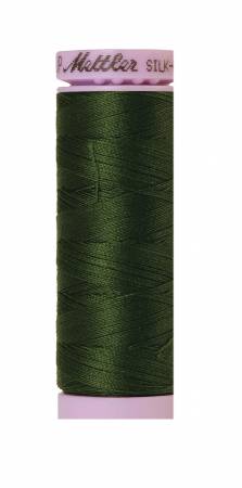 Thread, Mettler:  Blues, Greens - 50wt Cotton Silk Finish 164yd/150M