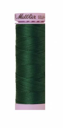 Thread, Mettler:  Blues, Greens - 50wt Cotton Silk Finish 164yd/150M