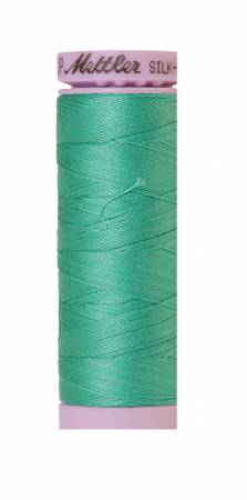 Thread, Mettler:  Blues, Greens - 50wt Cotton Silk Finish 164yd/150M