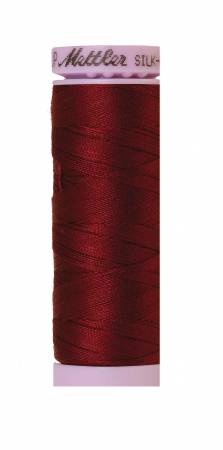 Thread, Mettler:  Yellows, Oranges, Reds, Pinks, Purples - 50wt Cotton Silk Finish 164yd/150M