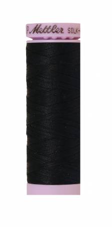 Thread, Mettler:  Blues, Greens - 50wt Cotton Silk Finish 164yd/150M